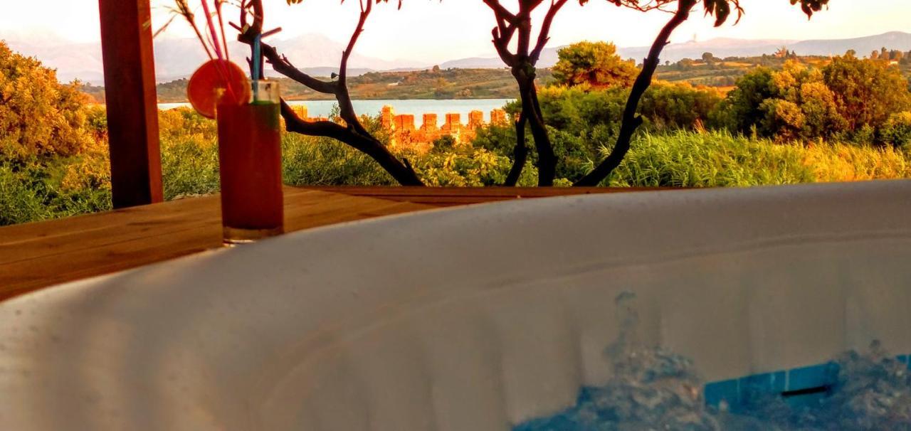NikopolisThe Elysian At Nicopolis Jacuzzi公寓 外观 照片